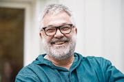 Martin Leuthold, Kreativchef bei Jakob Schlaepfer. (Bild: Hanspeter Schiess)