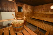 Diese öffentliche Sauna in Kreuzlingen soll erhalten bleiben. (Bild: Donato Caspari)