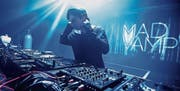 Der Buchser DJ MadVamp legt am kommenden Samstag im Krempel auf. (Bilder: Angelina Wegman, Manuel Rusch)