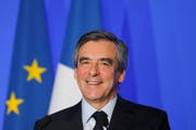 François Fillon. (Bild: Michel Euler (AP))