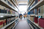 Ausserrhoden unterstützt Studierende während maximal vier Jahren mit Stipendien und Darlehen. (Bild: Urs Jaudas)