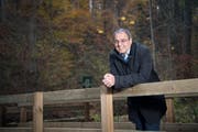 Wolfgang Giella. (Bild: Ralph Ribi)