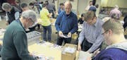 Wahlen bedeuten für die Parteien auch Arbeit. Mit dem Vorstoss, die Wahlen zusammenzulegen, wollten die Fraktionen Ressourcen schonen. (Archivbilder: Max Eichenberger)