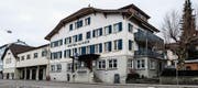 Die «Linde» dürfte Aadorf in dieser Form noch einige Zeit erhalten bleiben. Bereits mehrere Projekte scheiterten. (Bild: Kurt Lichtensteiger)