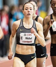 Selina Büchel konnte im vergangenen Jahr nicht immer alles geben. (Bild: Alessandro della Valle/Keystone (Magglingen, 19. Februar 2017))