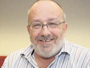 Felix Studer ist neuer Präsident der Caritas Thurgau. (Bild: Christof Lampart)