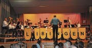 Die Musikgesellschaft Libingen lädt bald zu den nächsten Unterhaltungen ein. (Bild: PD)