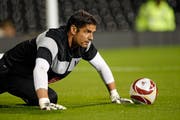 Der ehemalige Klassegoalie Pascal Zuberbühler wirkt auf die neue Saison hin als Goalietrainer beim FC Wohlen. (Bild: PATRICK B. KRAEMER (KEYSTONE))