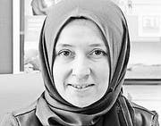 Fatma Demirbas Geschäftsführerin Sinici-Reisen GmbH, Goldach (Bild: pag)