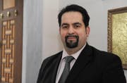 Aiman Mazyek ist seit 2010 Vorsitzender des Zentralrats der Muslime in Deutschland. (Bild: PATRICK SINKEL (AP dapd))