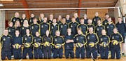 Die Aktiv- und Nachwuchsmannschaften der «Bären» bereiten sich auf die neue Saison vor. (Bild: PD)