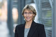 Präsidentin des Verbandes Schweizerischer Polizeibeamter (VSPB): Johanna Bundi Ryser. (Bild: PD)
