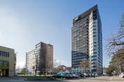 Das Kantonsspital St.Gallen steht auf der Spitalliste des Kantons St.Gallen. (Bild: Hanspeter Schiess)
