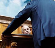 In der SVP geht man davon aus, dass sich Finanzminister Ueli Maurer im Bundesrat für die Position seiner Partei einsetzt. Ob er dies tatsächlich tut, ist indes zweifelhaft. (Bild: Peter Klaunzer/Keystone (Bern, 31. Mai 2017))