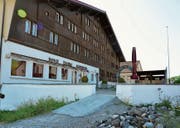 Seit 2016 ist bei der «Krone» in Brülisau nichts mehr wie früher. Aktuell herrscht hier kein Betrieb. (Bilder: Roger Fuchs)