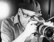 Simon Walther Industrie- und Landschaftsfotograf aus Wattwil (Bild: pd)