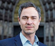 Daniele Ganser, umstrittener Vortragsredner und Dozent an der Universität St.Gallen. Bild: PD