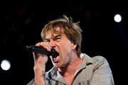 Die Toten Hosen - hier Sänger Campino - sind ein Publikumsmagnet. (Bild: Luca Linder/Archiv)