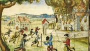 Der Thurgau brennt: Sturm auf die Kartause Ittingen, 1524. (Bild: PD)