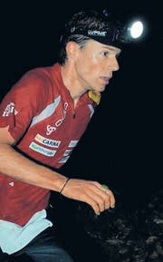 Nachtmeister Daniel Hubmann. (Bild: sw)