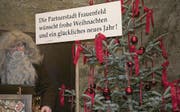 Eine Frauenfelder Delegation war vergangenen Dezember zur Chlausbescherung in Kufstein. (Bild: Enzo Marzoli)