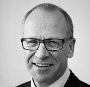 Martin Gehrer (Bild: Urs Bucher)