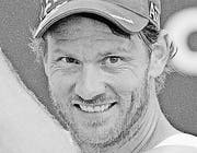 Patrick Heuscher ehemaliger Schweizer Beachvolleyballer (Bild: ky/Laurent Gillieron)