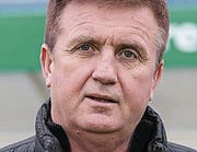 Vlado Nogic Abgesetzter Trainer FC Kreuzlingen (Bild: Mario Gaccioli)