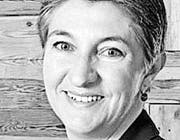 Myriam Keller CEO Graubünden Ferien (Bild: pd)