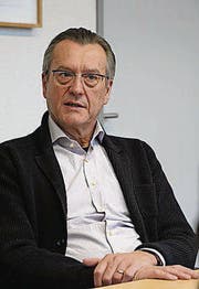 Willi Eugster (Bild: apz)
