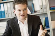 Reto Knutti, Klimaforscher (Bild: Valerie Chetelat)
