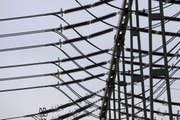 Kalter Morgenkaffee für die Frauenfelder: Am Donnerstagmorgen fiel der Strom im Westen für rund eine halbe Stunde aus. (Bild: Keystone)