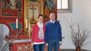 Das Seelsorger-Ehepaar Susanne und Jürgen Bucher wirkte 15 Jahre in Horn. (Bild: Ramona Riedener)