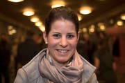 Eveline Strodel. (Bild: Urs Bucher)