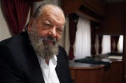 Bud Spencer im Jahr 2007. (Bild: Keystone)