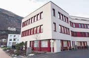 In dieser Liegenschaft ist der Firmensitz der Gable Insurance in Vaduz. Die Firma musste die Insolvenz anmelden. (Bild: Daniel Schwendener)
