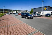 Lidl betreibt inzwischen 106 Filialen in der Schweiz. (Bild: Reto Martin)