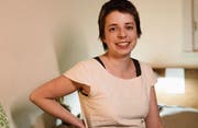 Roswitha Gobbo, aktuell auf Südamerikareise, wird bei der Preisverleihung nur via Bildschirmübertragung dabei sein können. (Bild: PD)