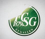 Die Krise im FC St. Gallen ist noch längst nicht ausgestanden. (Bild: Benjamin Manser)
