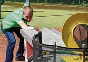 Auf dem Weg zum vierten Titel: Peter Müntener vom PPC Buchs. (Bild: PD)