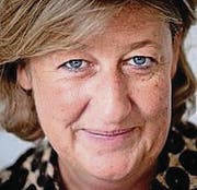Esther Widmer heute. (Bild: Pierre-Yves Massot)