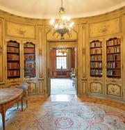 Der Käufer von Schloss Eugensberg erhält das Inventar aus zwei Jahrhunderten dazu. (Bilder: Donato Caspari)