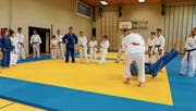 Wie der Judoclub Tadashi können auch die anderen Goldacher Vereine die Infrastruktur der Gemeinde kostenlos nutzen. (Bild: zVg)