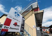 Die Zaunteam-Filiale in Felben bleibt bestehen, denn am neuen Hauptsitz in Frauenfeld werden keine Privatkunden bedient. (Bild: Nana do Carmo)