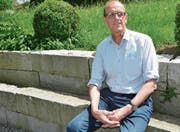 Der Innerrhoder SP-Präsident Martin Pfister liebt die Debatte und erarbeitet mit der Partei einen neuen politischen Vorstoss. (Bild: Roger Fuchs)