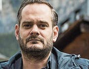 Jonas Lüscher Schriftsteller (Bilder: Keystone)