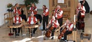 Für Streichmusikfreunde ist der 28. April ein Datum zum Vormerken. (Bild: PD)