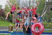 Das Badifest-OK freut sich auf den nächsten Samstag. (Bild: pd)
