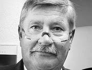 Jürgen Knaak, Geschäftsführer Arbon Energie AG. (Bild: me)