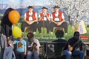 Lange Gesichter im Appenzellerland: Das Bundesgericht hat den Käsestreit entschieden. (Bild: Keystone)